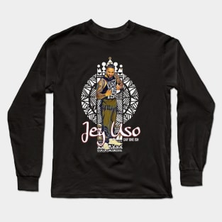 jey uso Long Sleeve T-Shirt